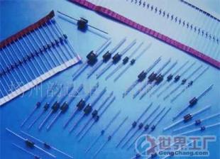 批發整流二極管1N5391~1N5399系列 一站式電子元器件采購指南