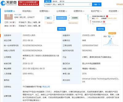 環旭電子子公司減持中國平安92萬股 聚焦主業調整投資布局